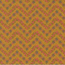 Sagewood by Crystal Manning Moda fabric with yellow and pink floral pattern sold by half yard