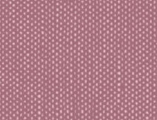 TILDA Chambray fabric in rosewood with small white polka dots sold by half yard for quilting