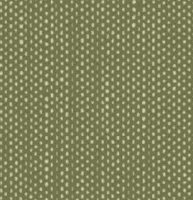 TILDA chambray fabric in pine color with small dot pattern sold in half-yard increments