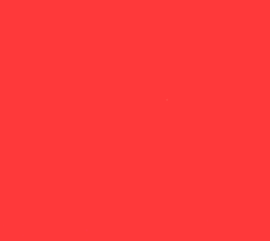 Moda Bella Solid fabric in Betty's Red, sold in half-yard increments, vibrant quilting cotton textile
