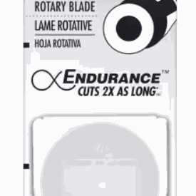 OLFA Endurance 45mm rotary replacement blades 2 pack metal precision cutting blades