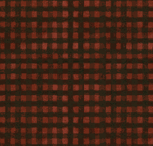 Northern Christmas Buffalo check fabric in red by Teresa Kogut for Riley Blake Designs