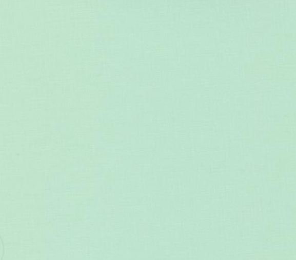 Bella Solids Sienna fabric by Moda Fabrics in Breeze 9900 132, 100% USA-grown cotton sold per 1/2 yard increments