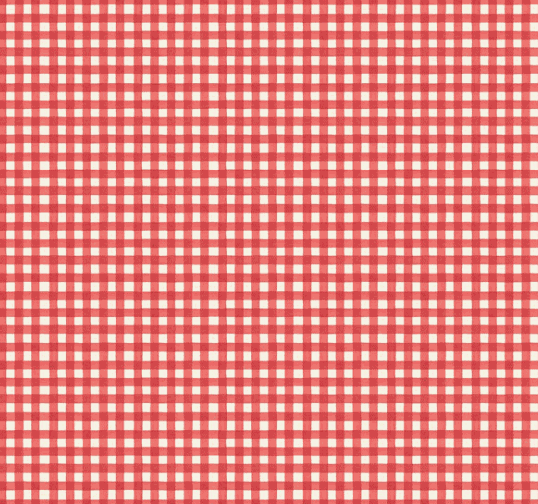 Red gingham fabric from Cath Kidston® Signature Collection by Riley Blake Designs