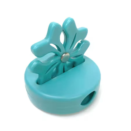 60mm BladeSaver Thread Cutter in Bohemian Blue with magnetic case from Gypsy Quilter