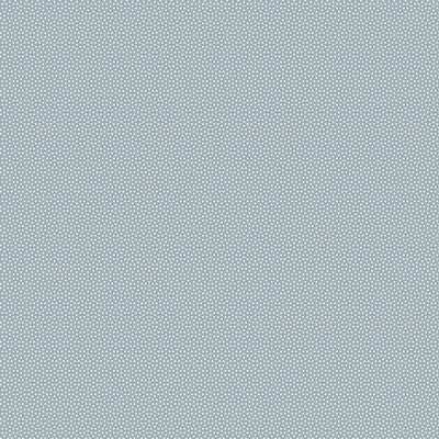 Soft Blue Poppyseed Basics fabric by TILDA with tiny pastel dots, pre-order ship April 2026