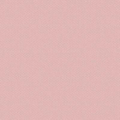Poppyseed Basics Dusty Rose fabric with tiny pastel dots by TILDA, pre-order available