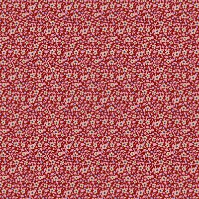 Brie Basics Burgundy fabric by TILDA pre-order, soft calming texture for patchwork and appliqué