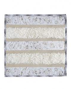 Shannon Fabrics Wee One Cuddle Kit Love Ewe 27x27 inch sheep quilt for kids