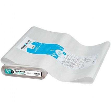 HeatnBond Iron-on Vinyl Matte flexible water resistant fabric coating sold by half yard