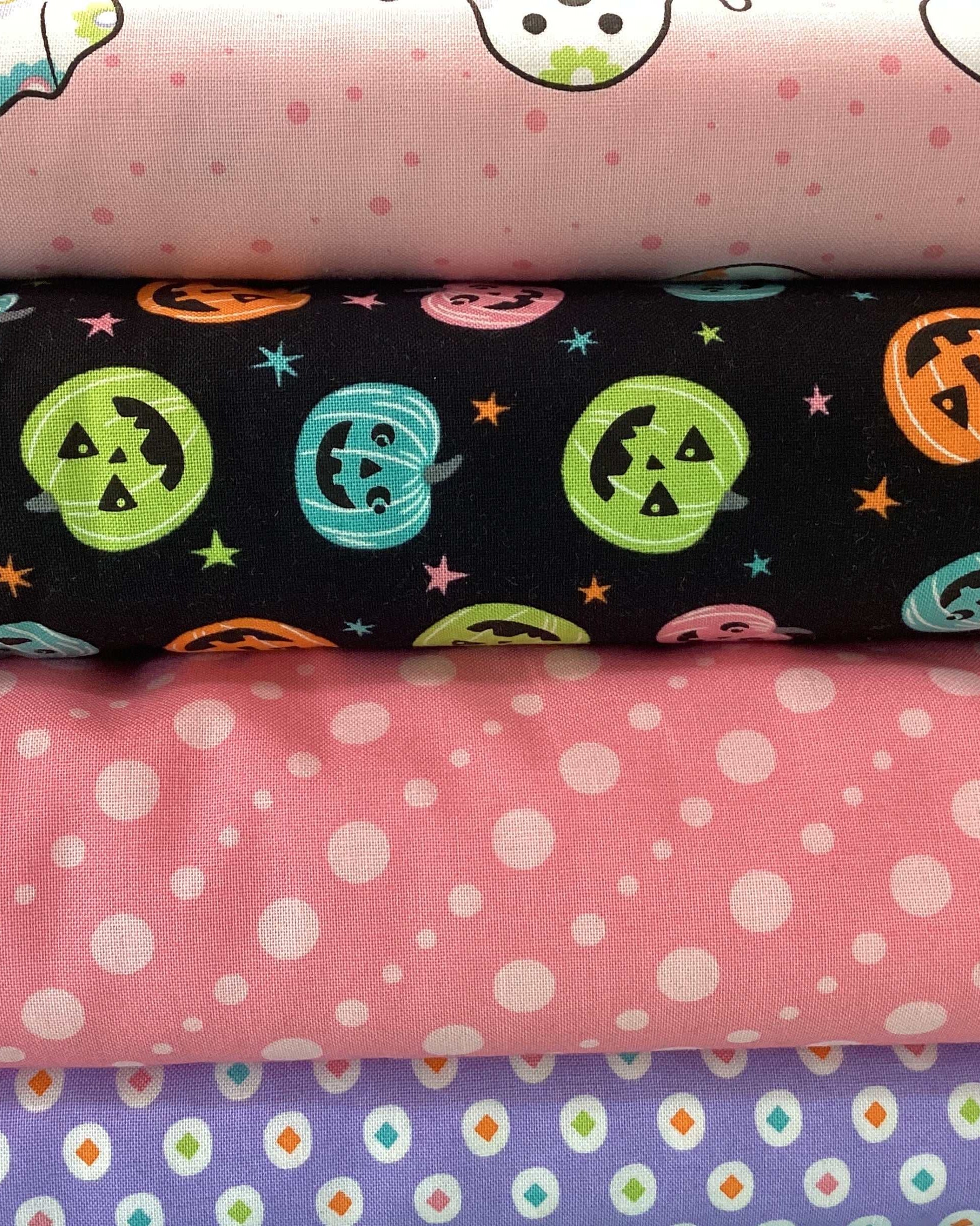 4 Yard Quilt Bundle Bella Rose Quilts fabric bundle for quilting and double-fold binding