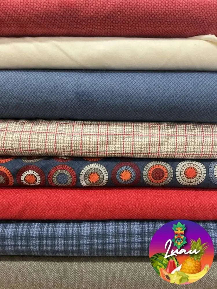 M50 Luau Kit 36 M50-LUAU-036 Curated by Bella Rose Quilts Kit