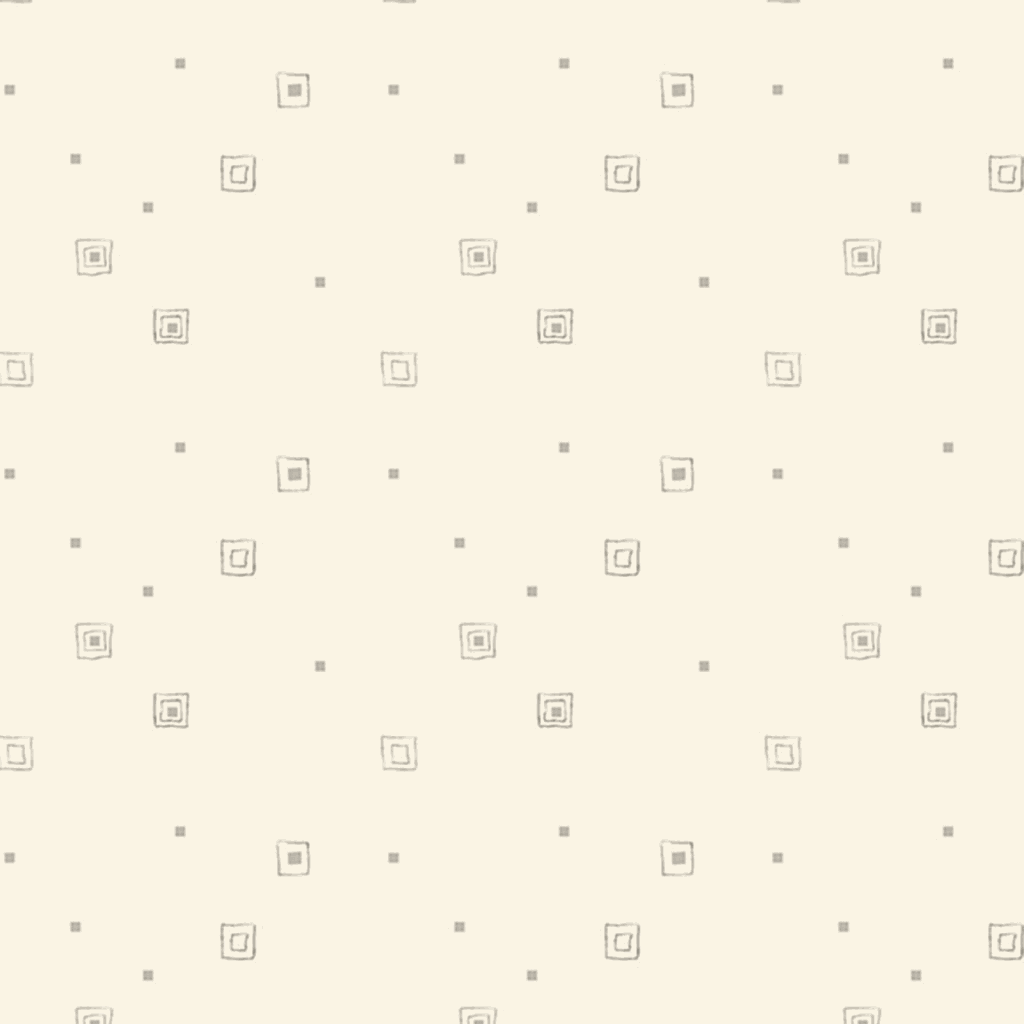 Hush Hush 5 neutral fabric with subtle whimsical square motifs by Riley Blake Designs