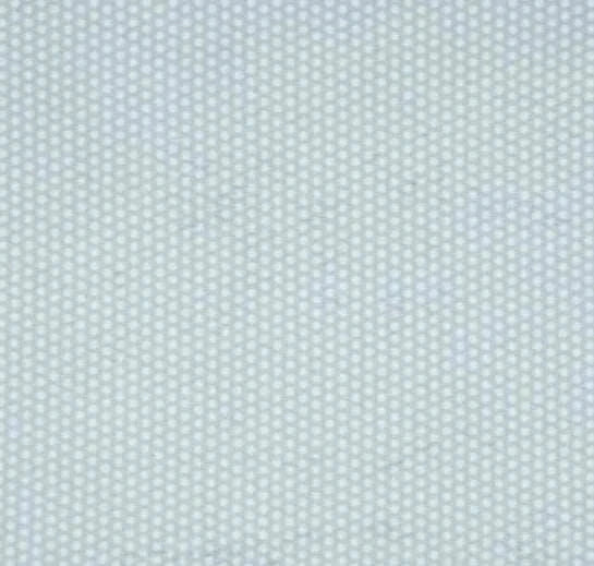 Silver white Swiss Dots Collection soft minky fabric from EZ Fabric for quilting and home accents