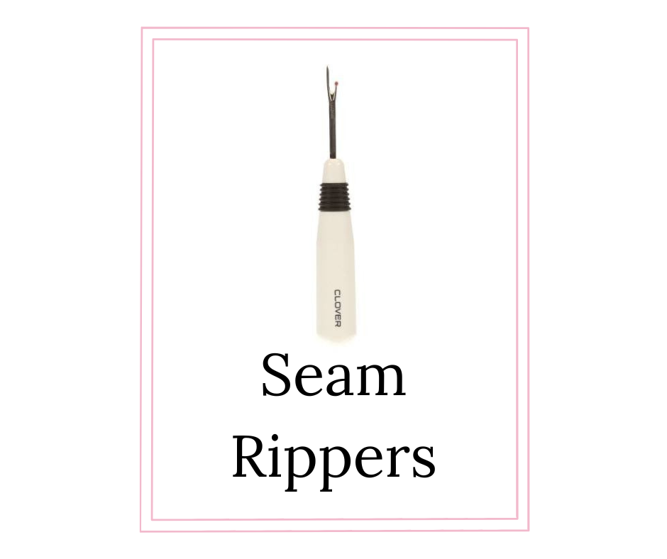 Seam Rippers