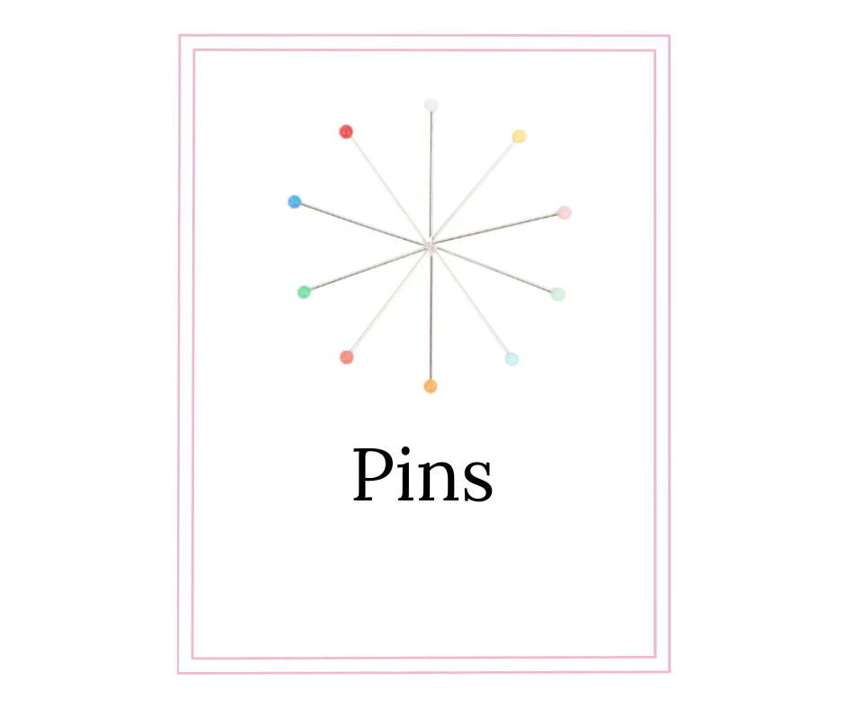 Pins