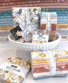 Noahs Ark Mini by Stacy Lest Hsu for Moda Fabrics