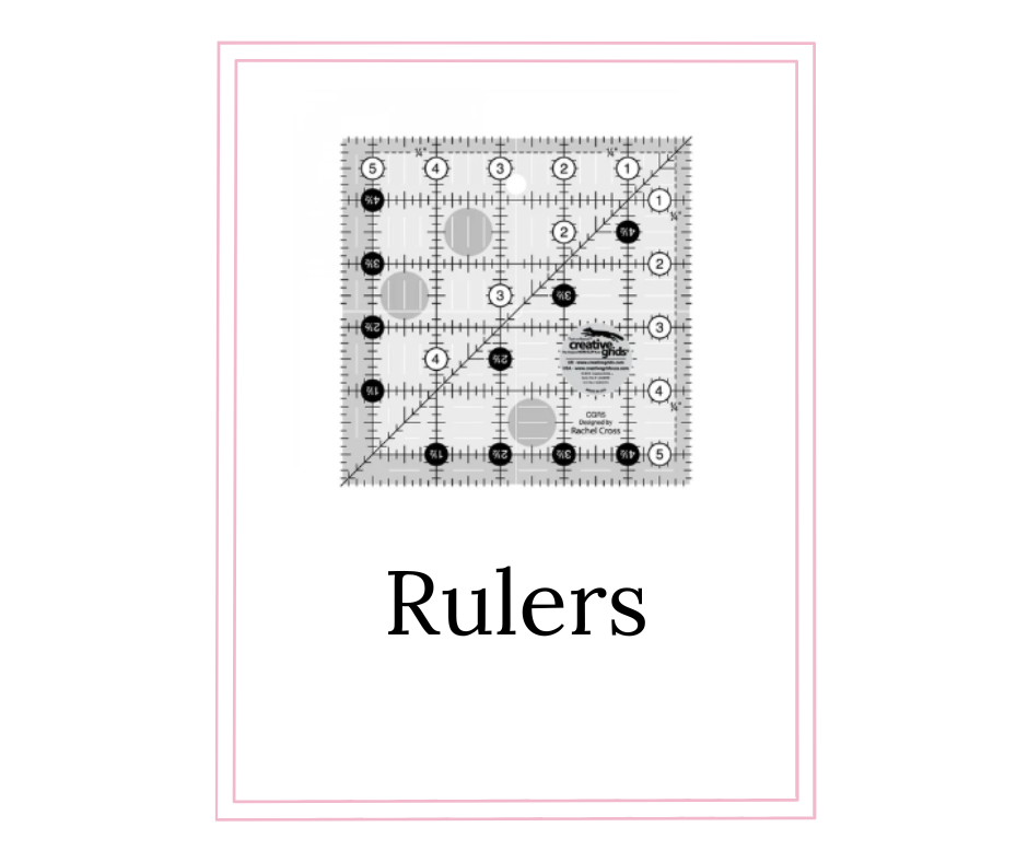 Rulers