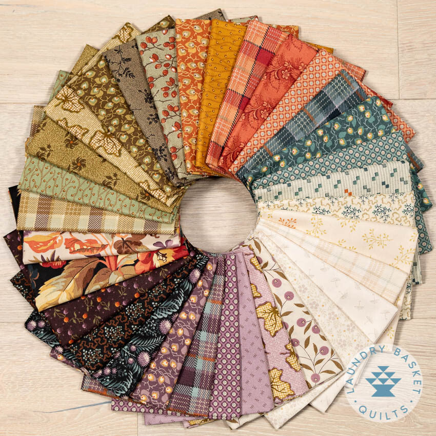 Practical Magic by Edyta Sitar of Laundry Basket Quilts for Andover