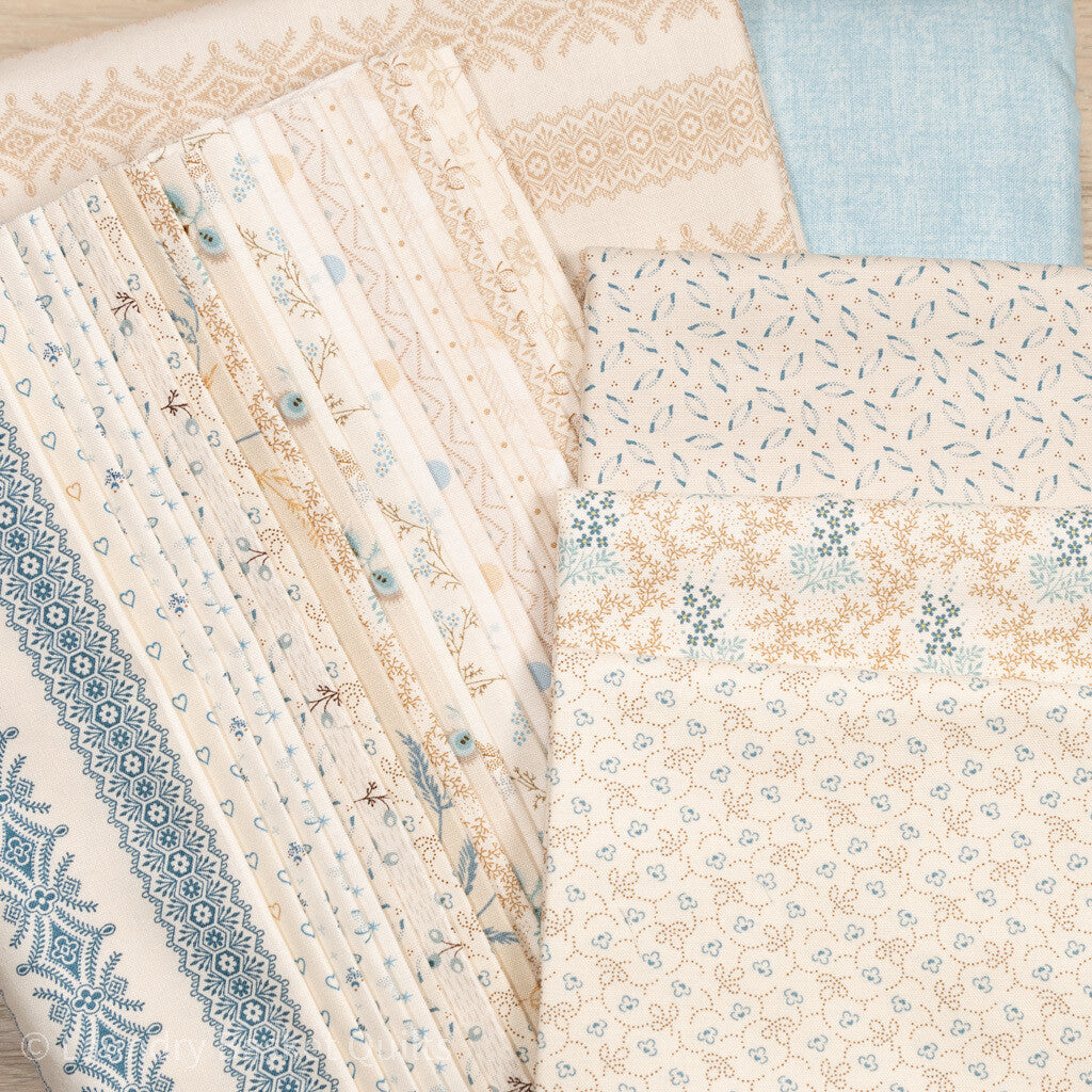 Seabreeze by Edyta Sitar of Laundry Basket Quilts for Andover