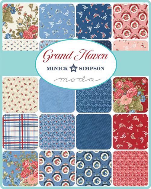 Grand Haven by Minick & Simpson for Moda Fabrics