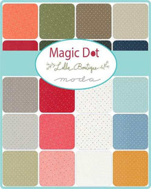 Magic Dot from Lella Boutique by Vanessa Goertzen for Moda Fabrics
