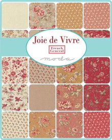 Joie De Vivre by French General for Moda Fabrics