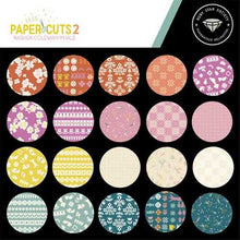 Paper Cuts 2 by Rashida Coleman Hale for Ruby Star Society