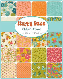 Happy Daze by Chloe's Closet for Moda Fabrics