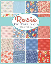 Rosie by Joanna Figueroa of Fig Tree & Co for Moda Fabrics