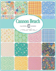 Cannon Beach by Crystal Manning for Moda Fabrics