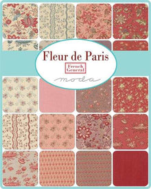 Fleur de Paris by French General for Moda Fabrics