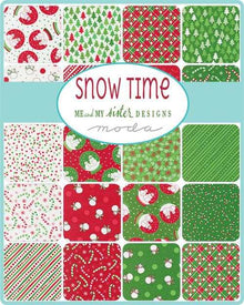 Snow Time by Me & My Sister for Moda Fabrics