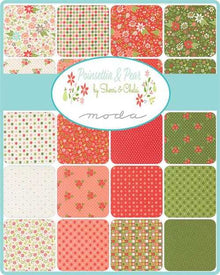 Poinsettia & Pear by Sherri & Chelsi for Moda Fabrics