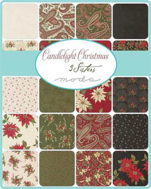 Candlelight Christmas by 3 Sisters for Moda Fabrics