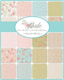 Abide by Brenda Riddle for Moda Fabrics