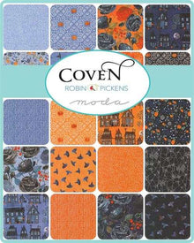 Coven by Robin Pickens for Moda Fabrics