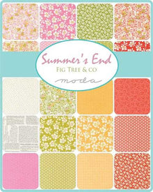 Summer's End by Joanna Figueroa of Fig Tree & Co for Moda Fabrics
