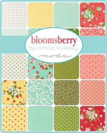 Bloomsberry by Camille Roskelley of Thimble Blossom for Moda Fabrics