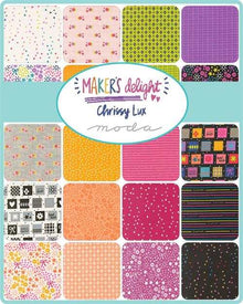 Maker's Delight by Chrissy Lux for Moda Fabrics