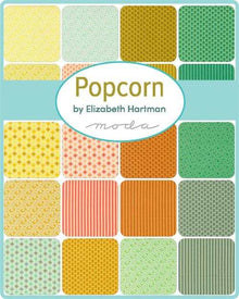 Popcorn by Elizabeth Hartman for Moda Fabrics