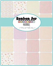Bonbon Jar by Jen Kingwell for Moda Fabrics