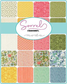 Sorrel by BasicGrey for Moda Fabrics