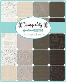 Tranquility by Sarah Thomas of SARIDITTY for Moda Fabrics