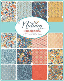 Nutmeg by BasicGrey for Moda Fabrics