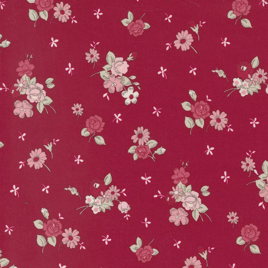 Sugarberry by Bunnyhill Designs for Moda Fabrics