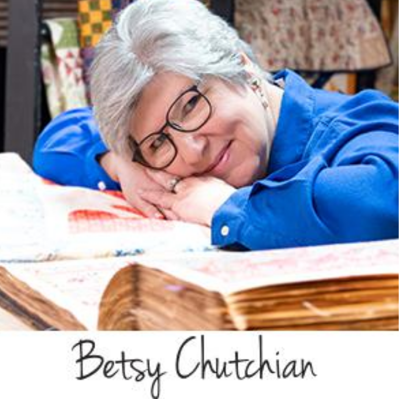 Betsy Chutchian