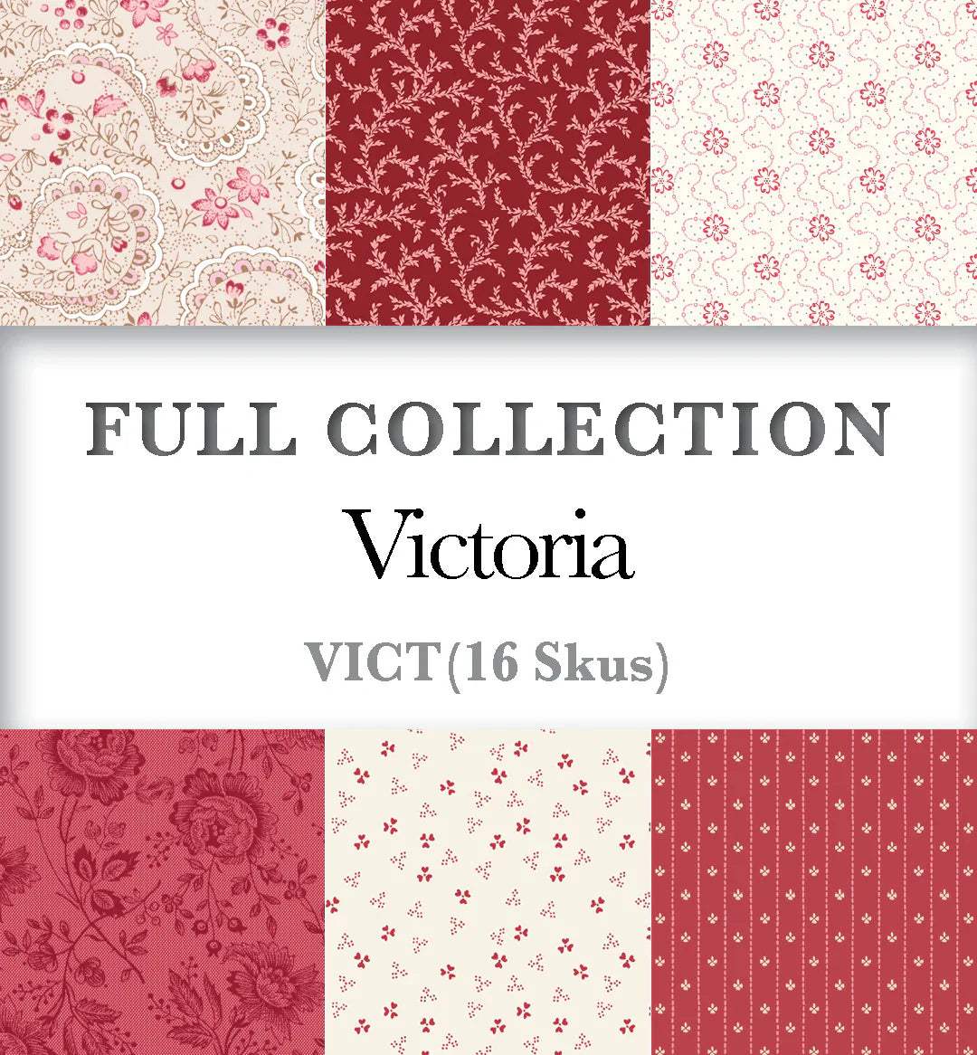 Victoria Collection from P & B Textiles