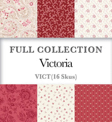 Victoria Collection from P & B Textiles