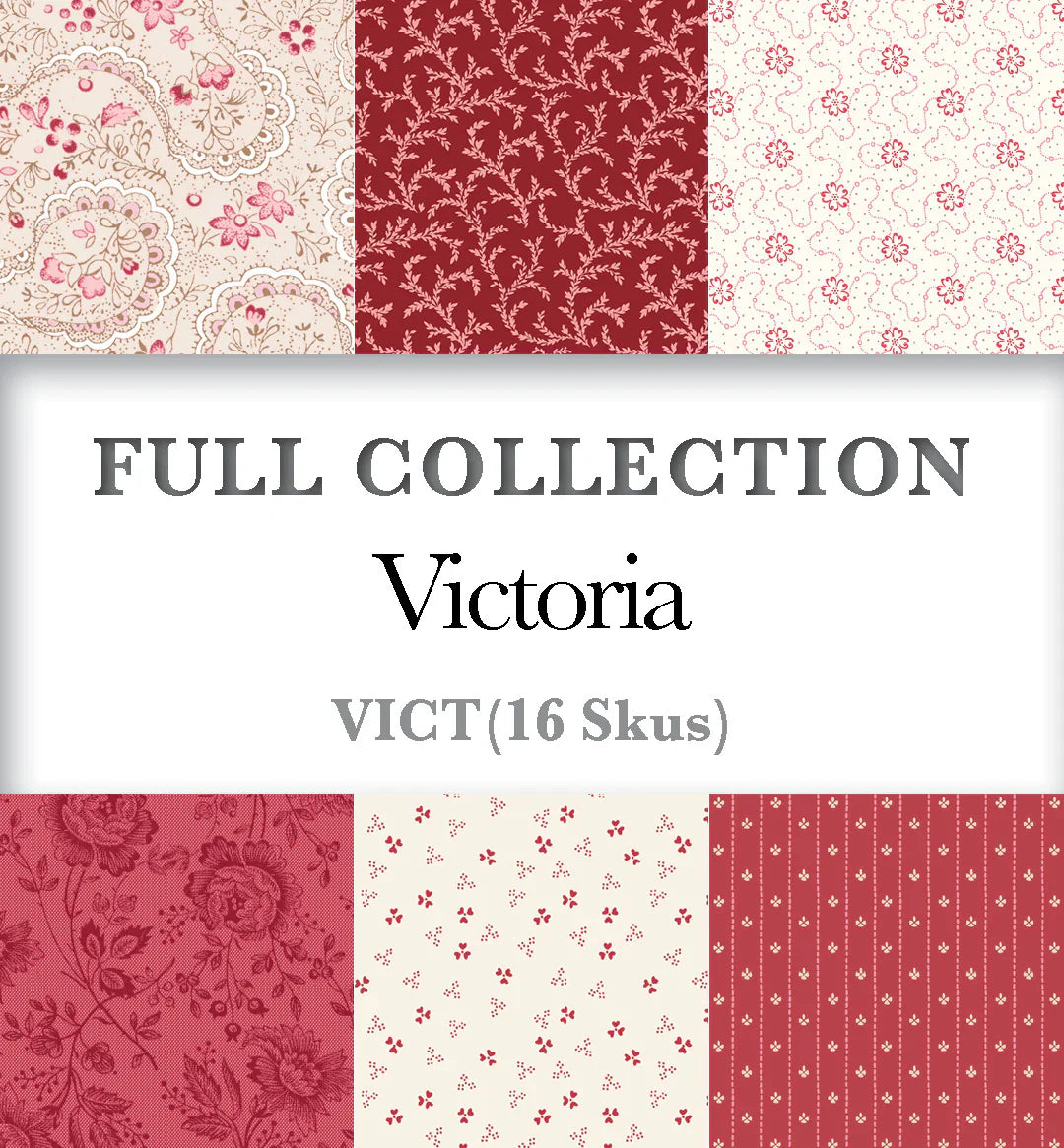 Victoria Collection from P & B Textiles